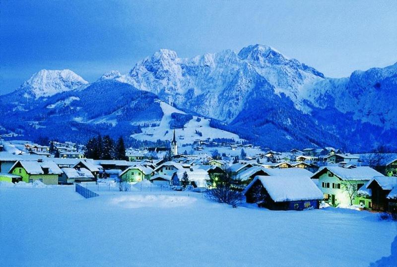 Lammertalerhof Абтенау Экстерьер фото