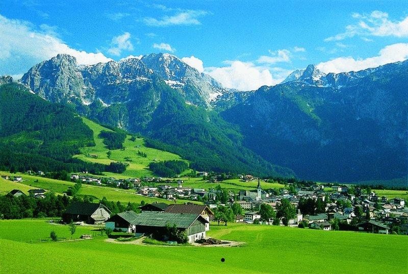 Lammertalerhof Абтенау Экстерьер фото