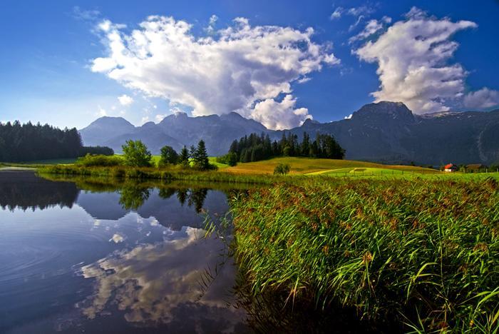 Lammertalerhof Абтенау Экстерьер фото